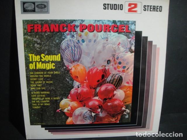 Discos de vinilo: franck pourcel - 16 discos lp . - Foto 9