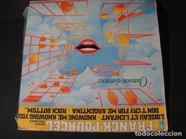 Discos de vinilo: franck pourcel - 16 discos lp . - Foto 12