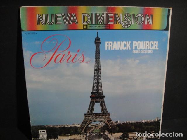 Discos de vinilo: franck pourcel - 16 discos lp . - Foto 13