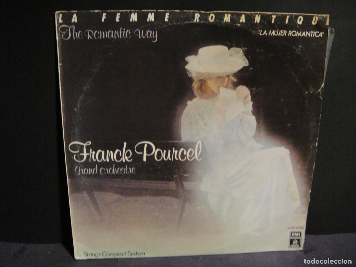 Discos de vinilo: franck pourcel - 16 discos lp . - Foto 15