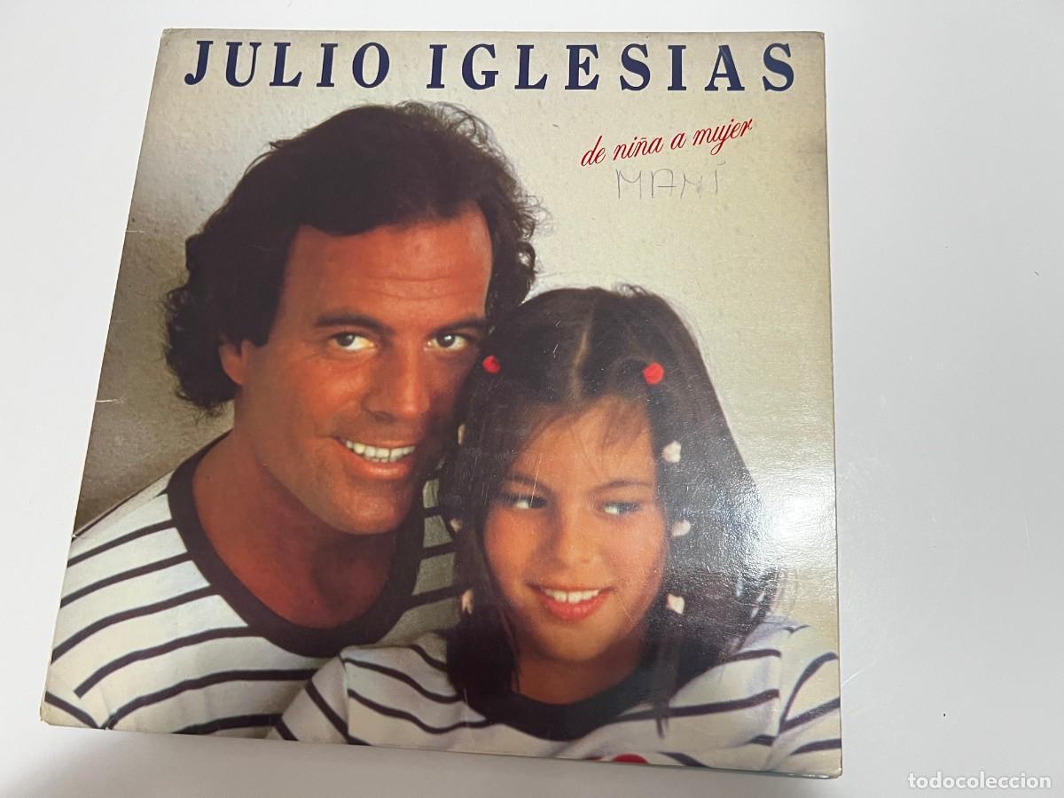 Discos de vinilo: Julio Iglesias Vinilo - Foto 1
