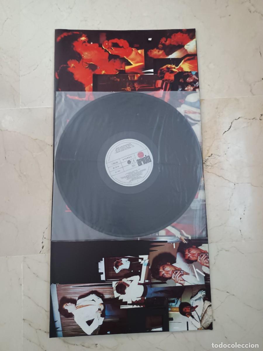 Discos de vinilo: JOSE LUIS RODRIGUEZ ME VAS A ECHAR DE MENOS LP 1981 - Foto 3