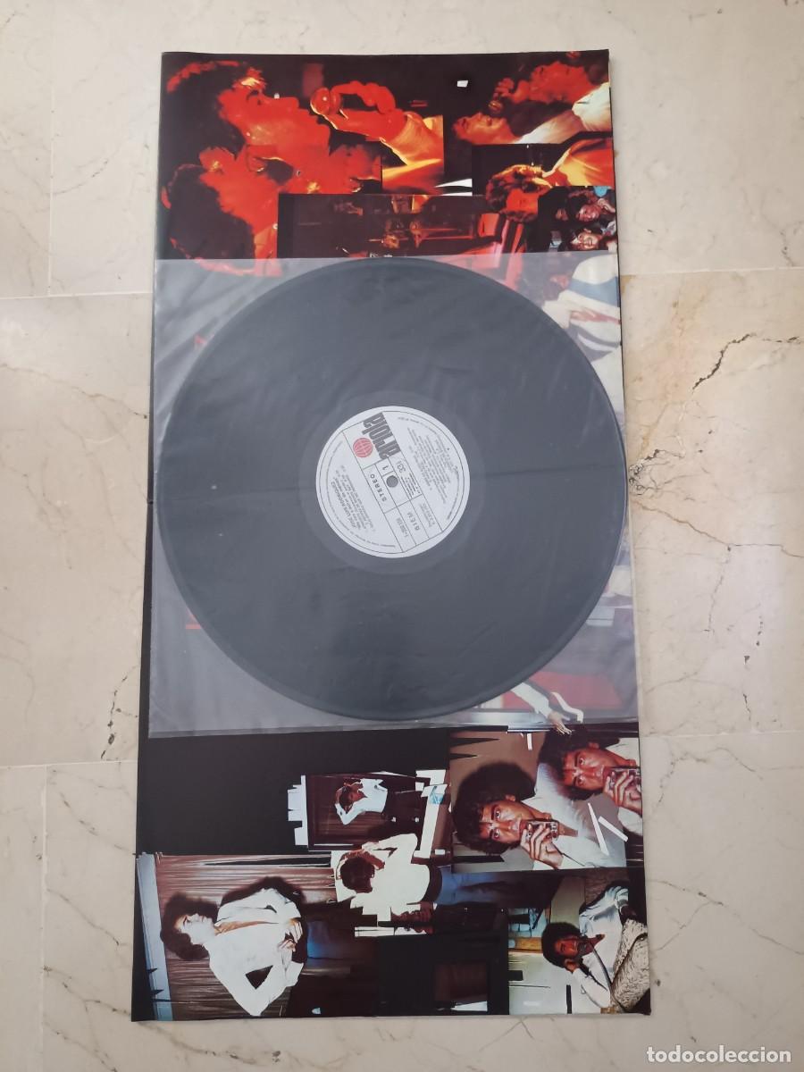 Discos de vinilo: JOSE LUIS RODRIGUEZ ME VAS A ECHAR DE MENOS LP 1981 - Foto 4