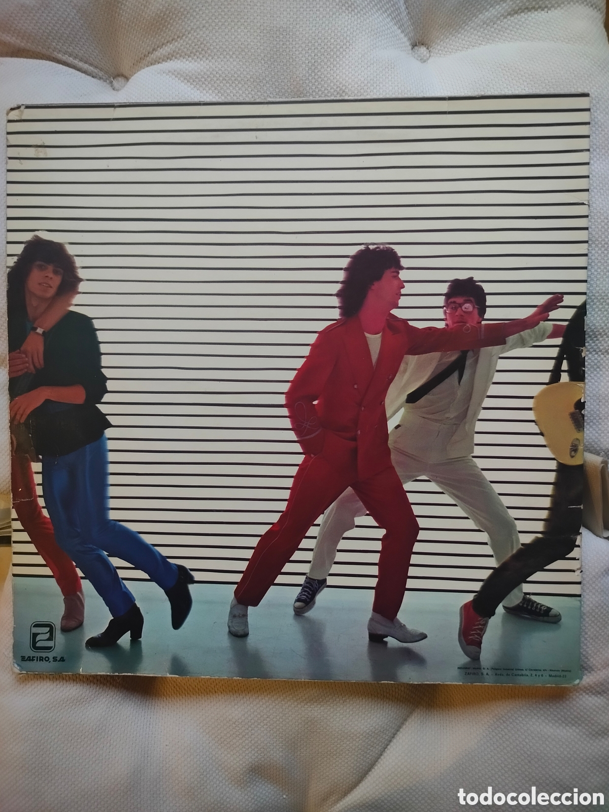 Discos de vinilo: Tequila LP Rock And Roll - Foto 2