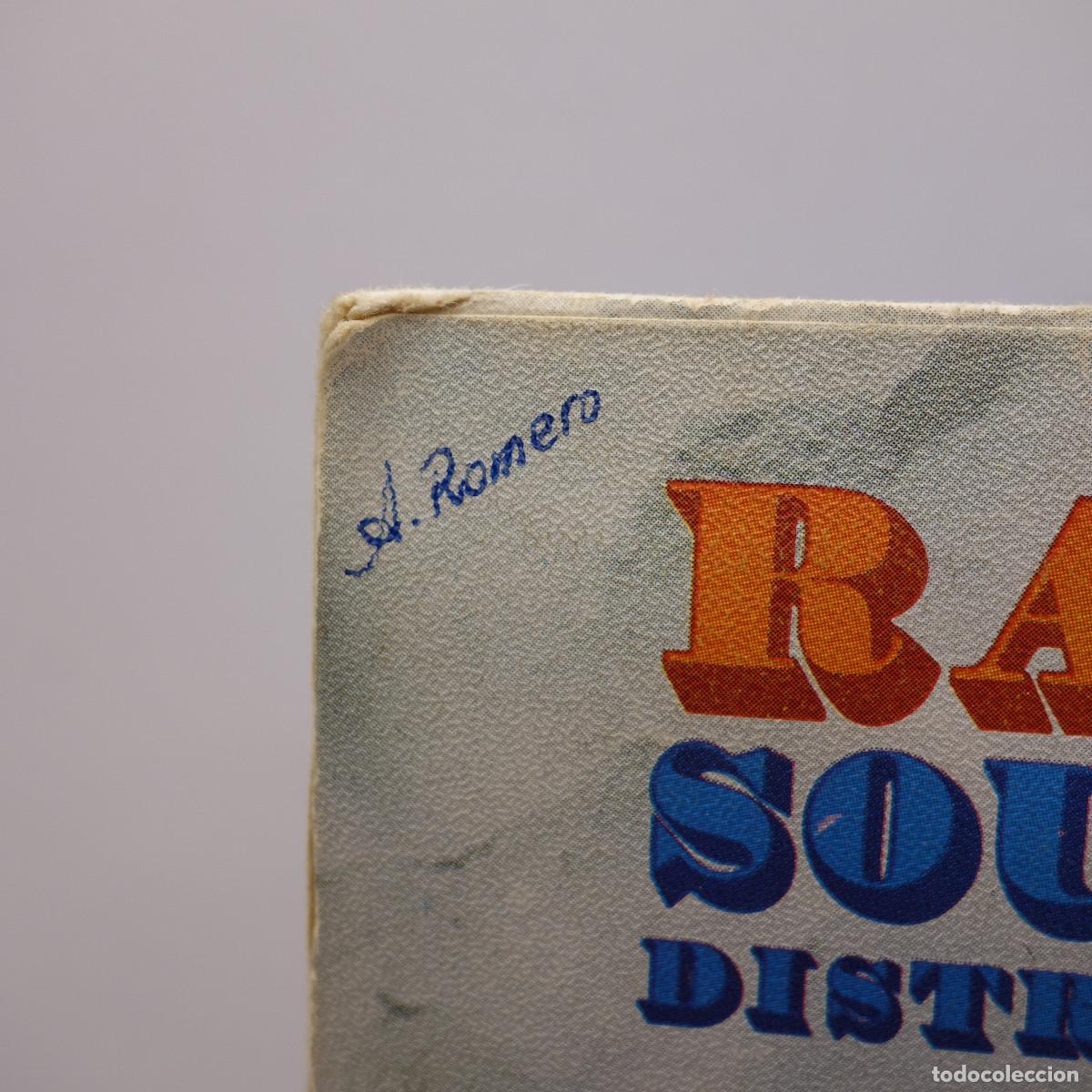 Discos de vinilo: RAMSEY LEWIS - SOUL MAN - AJUSTADO - Foto 3