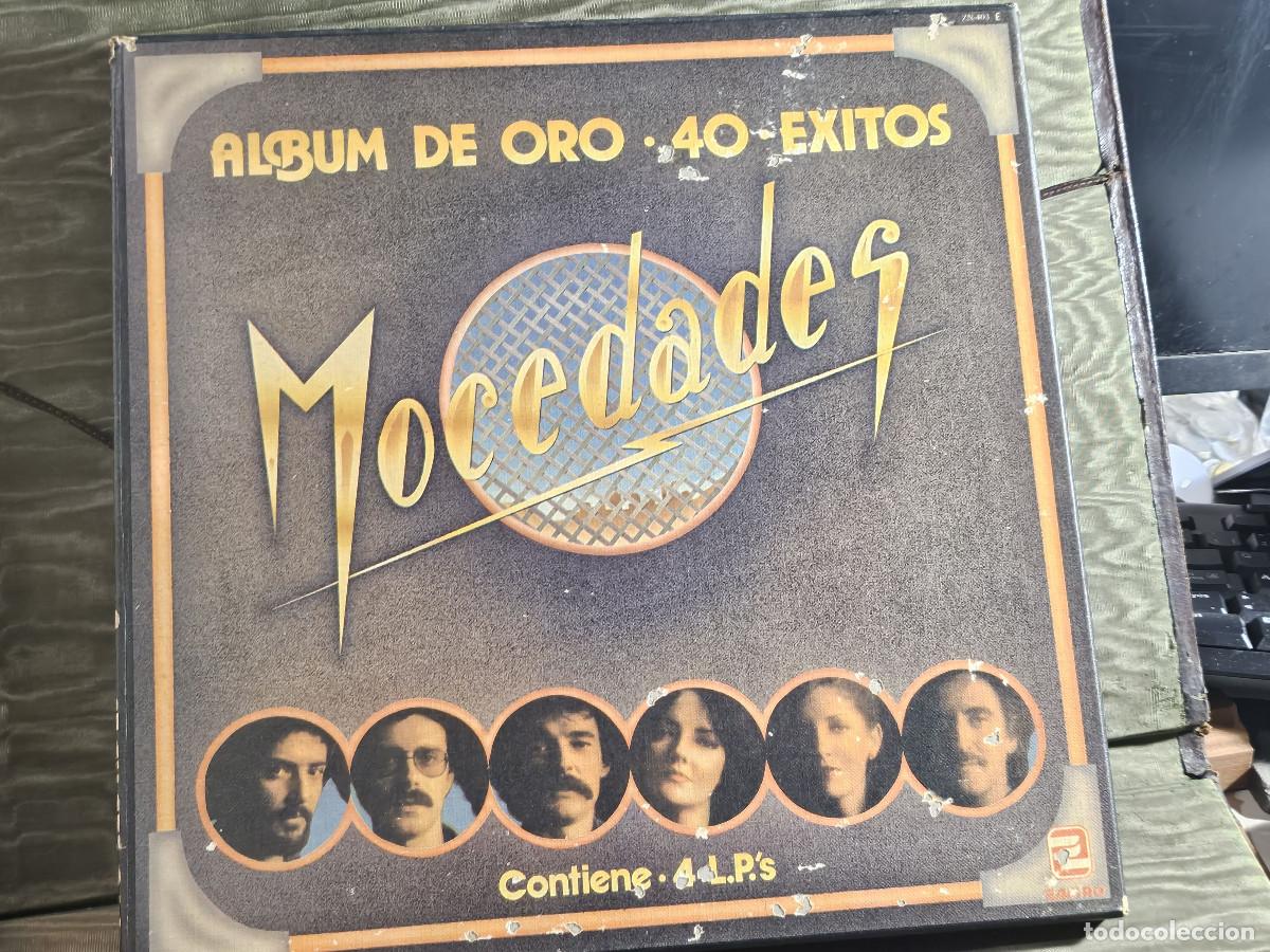 Discos de vinilo: 2 disco lp de mocedades - Foto 1