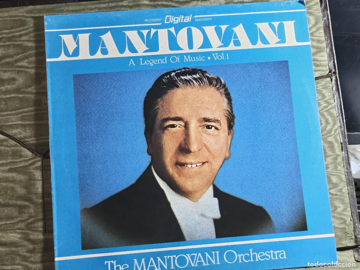 Discos de vinilo: disco de vinilo lp vintage - Foto 1
