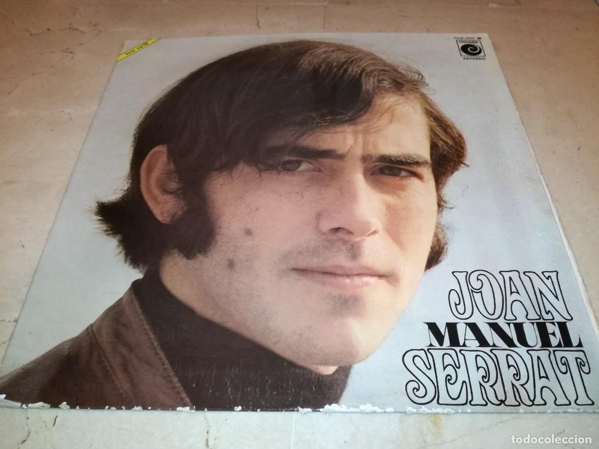 Discos de vinilo: JOAN MANUEL SERRAT-GATEFOLD - Foto 1