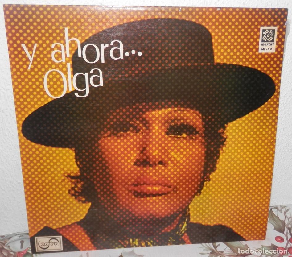 Discos de vinilo: DISCO LP DE VINILO OLGA GUILLOT - Foto 1