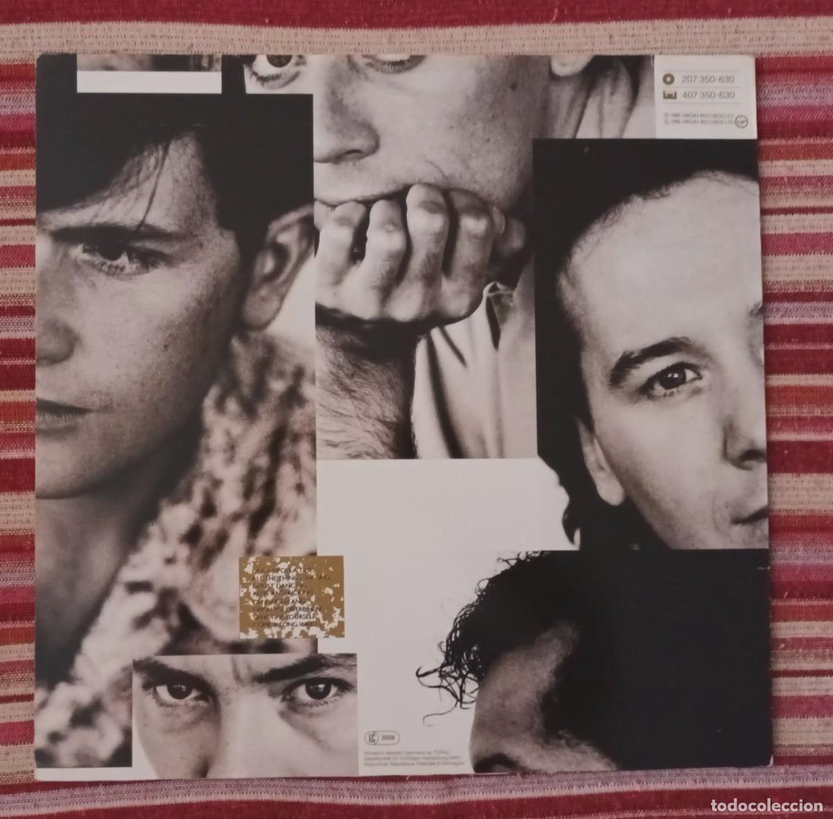 Discos de vinilo: SIMPLE MINDS - ONCE UPON A TIME - LP - Foto 2