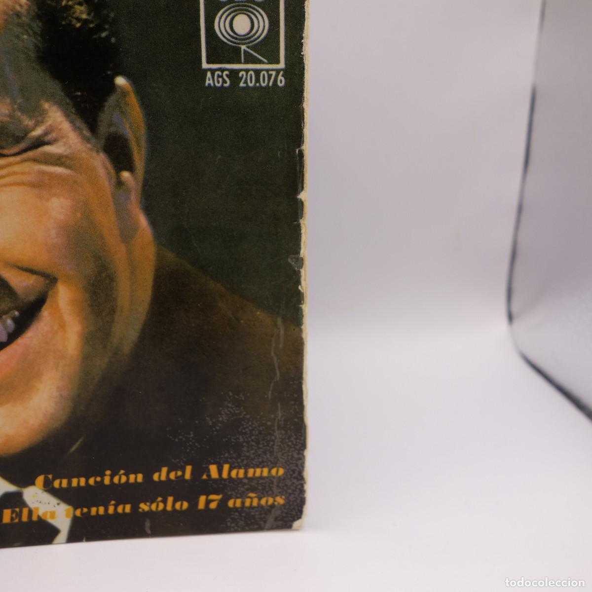Discos de vinilo: MARTY ROBBINS - EL ARBOL DEL AHORCADO - Foto 2