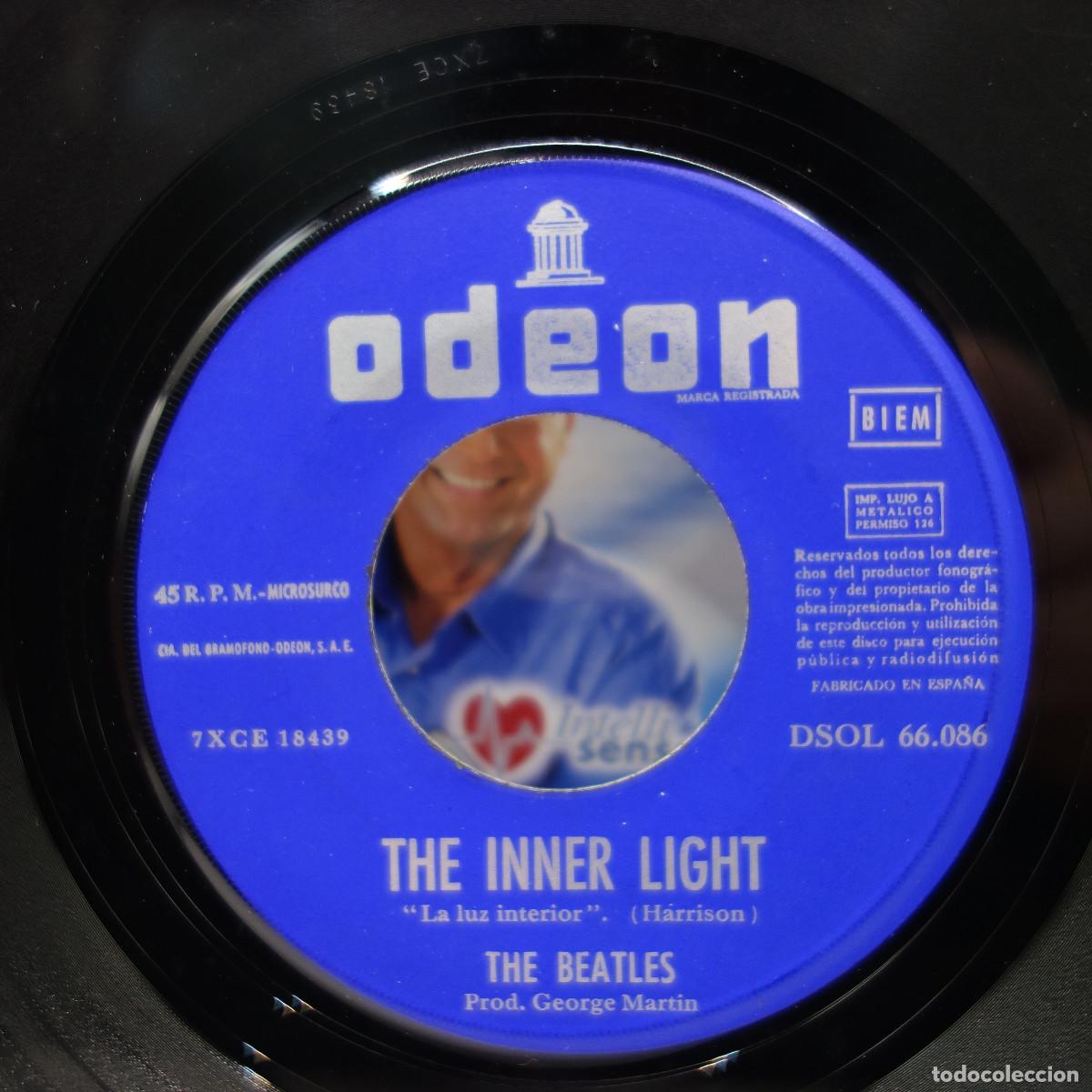 Discos de vinilo: THE BEATLES - LADY MADONNA - Foto 8