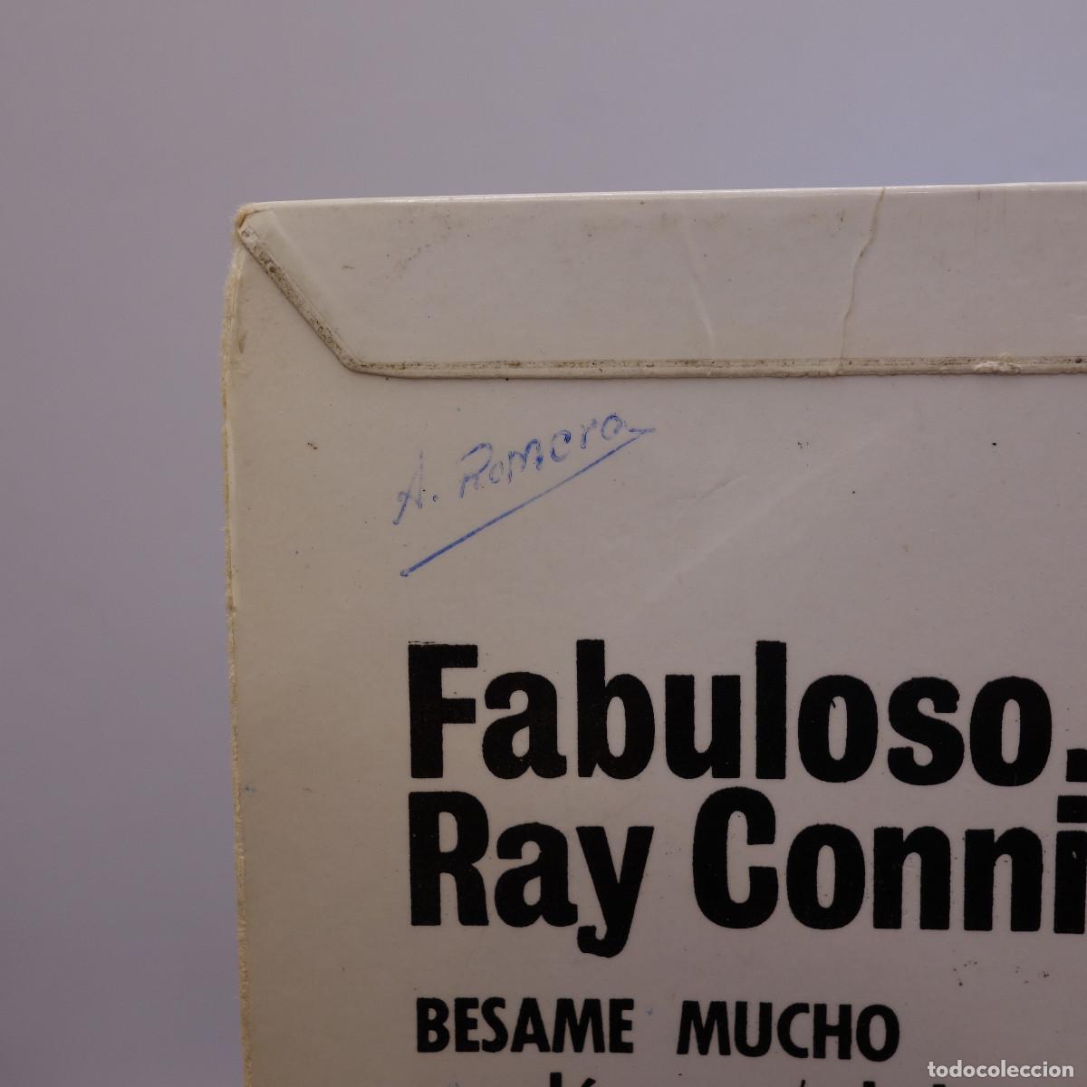 Discos de vinilo: RAY CONNIFF - BESAME MUCHO - Foto 3