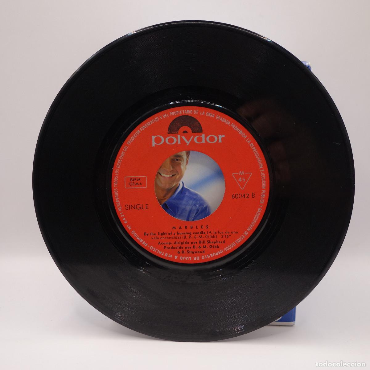 Discos de vinilo: MARBLES - ONLY ONE WOMAN - Foto 7