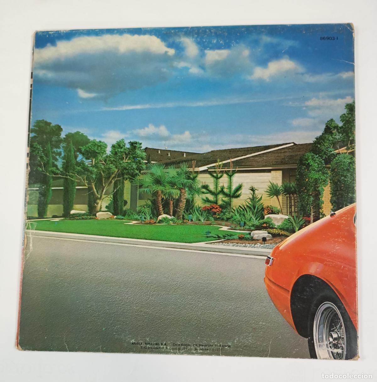 Discos de vinilo: CARPENTERS NOW & THEN. LP. TDKLP8 - Foto 2