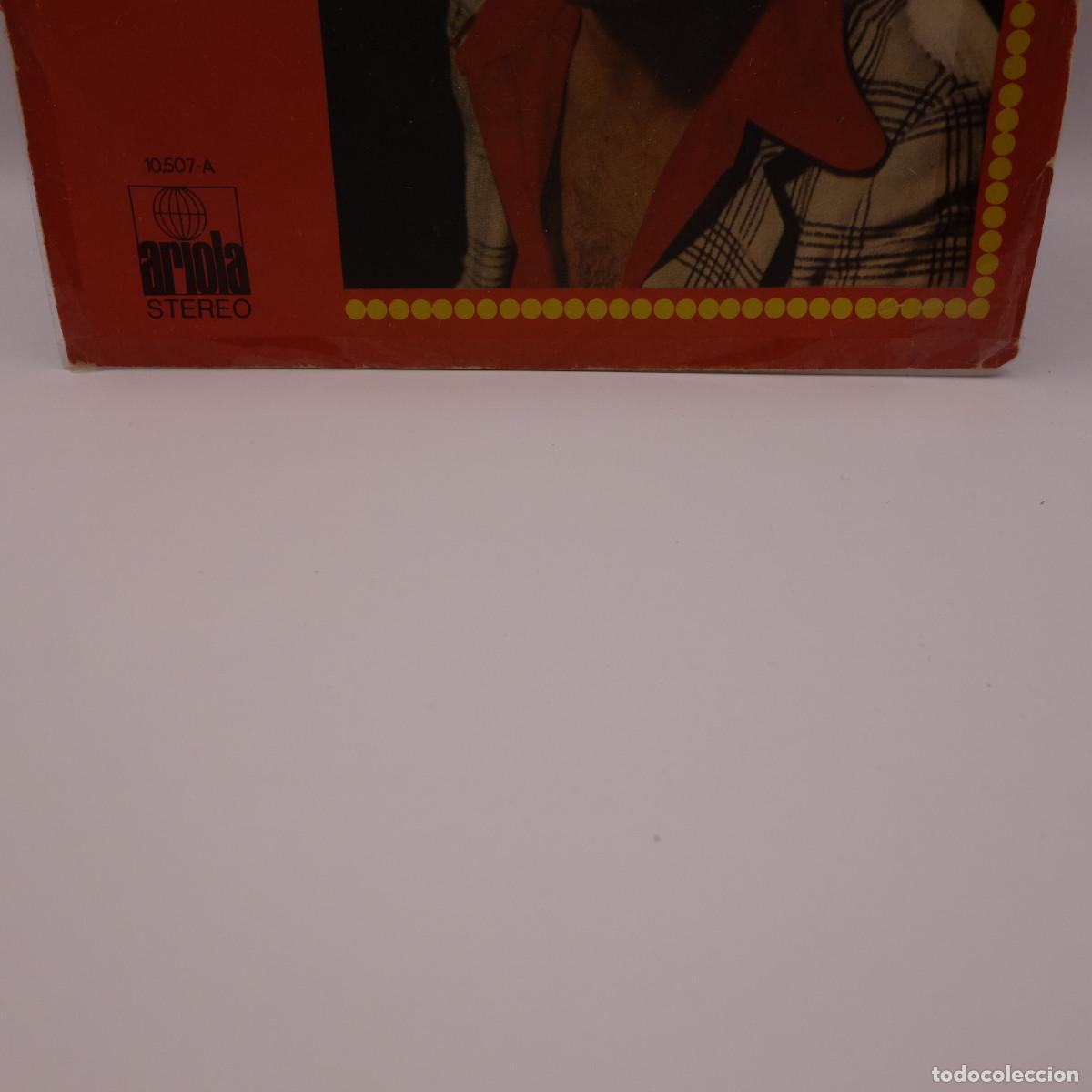 Discos de vinilo: TONY MARSHALL - PRETTY MAID - Foto 2
