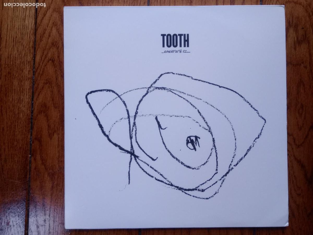 Discos de vinilo: Tooth - ....amaierarik ez - Foto 1