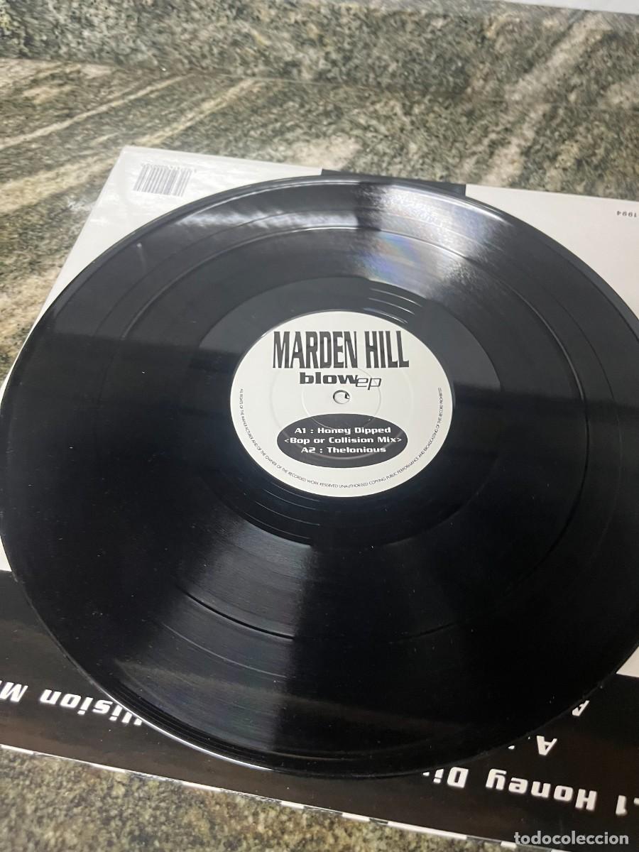 Discos de vinilo: Marden Hill Blow EP maxi - Foto 2
