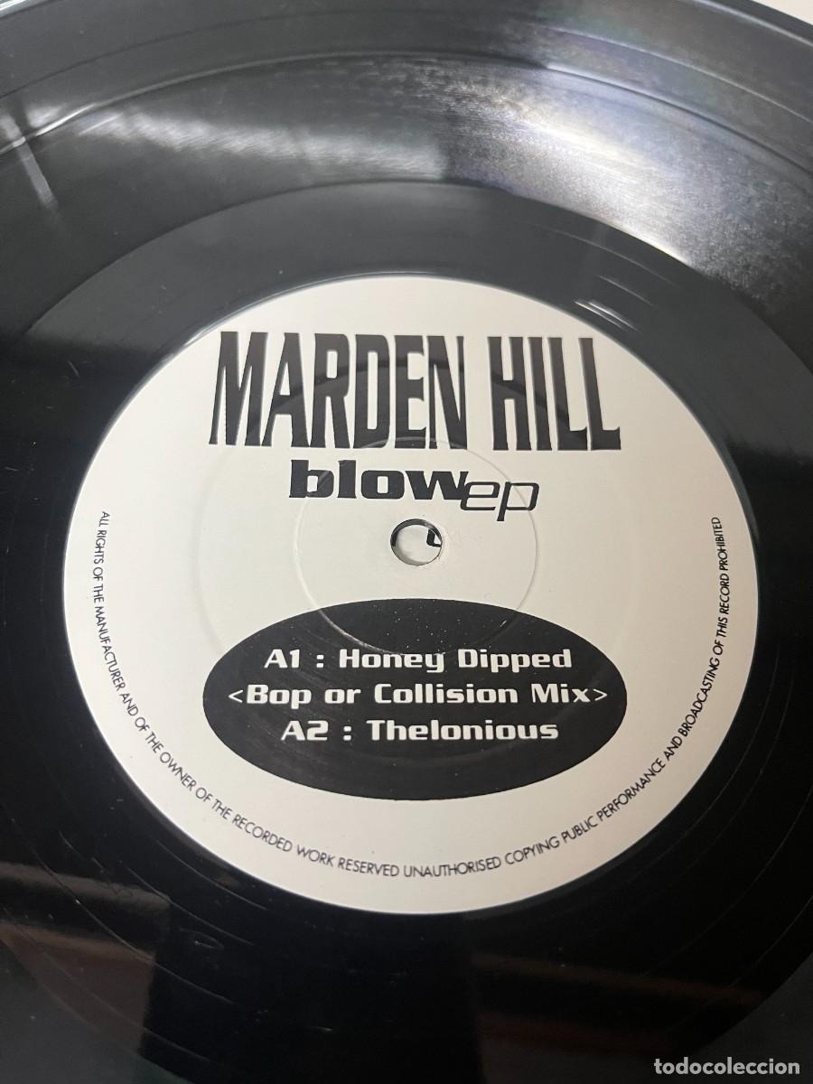 Discos de vinilo: Marden Hill Blow EP maxi - Foto 3