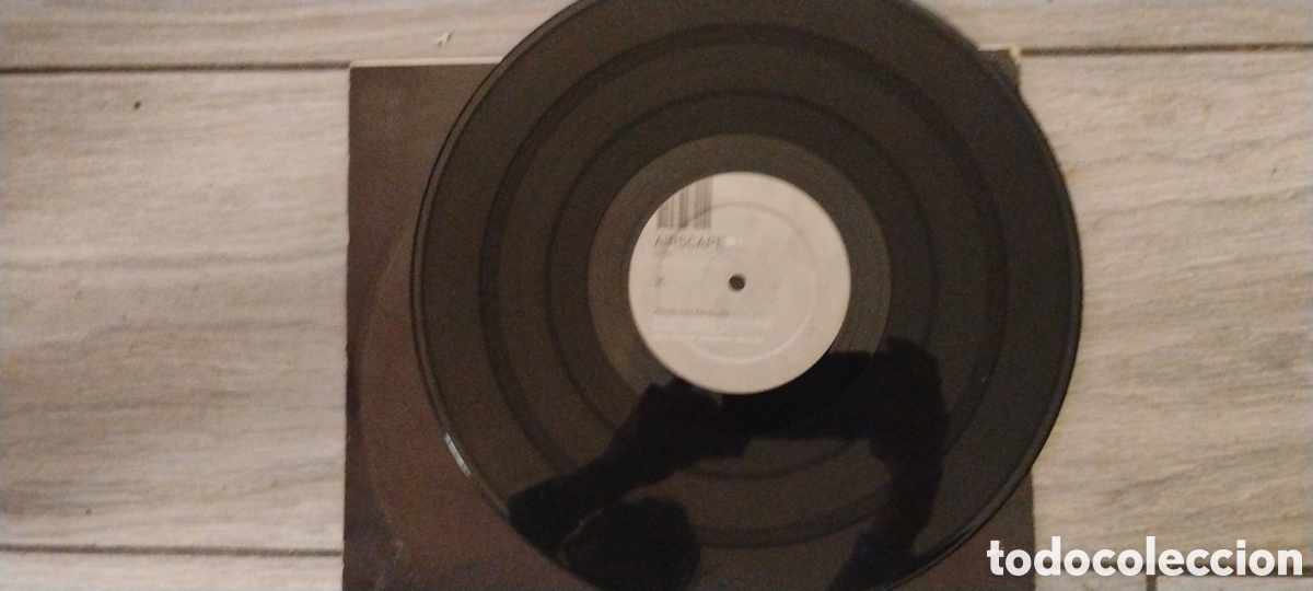 Discos de vinilo: AIRSCAPE-SOSEI-MAXI-ID&T/NETHERLANDS-IB - Foto 8
