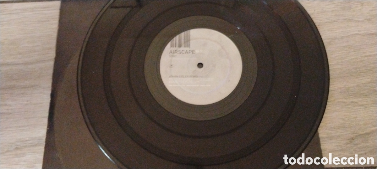 Discos de vinilo: AIRSCAPE-SOSEI-MAXI-ID&T/NETHERLANDS-IB - Foto 7