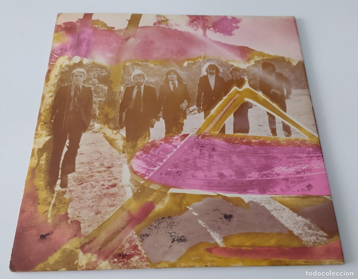 Discos de vinilo: LP LOS PEKENIKES - SALTAMONTES - Foto 2