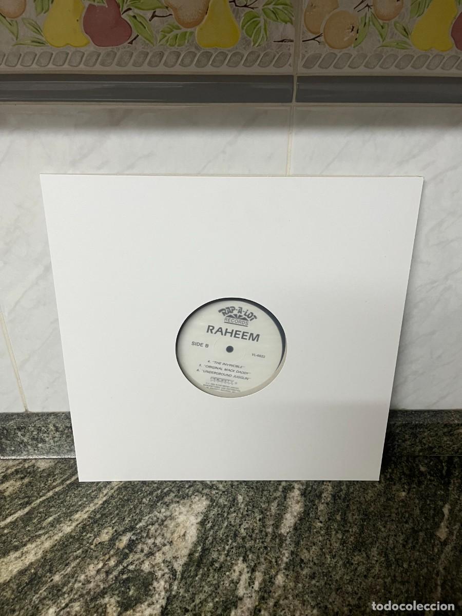 Discos de vinilo: Raheem 5th Ward maxi - Foto 1