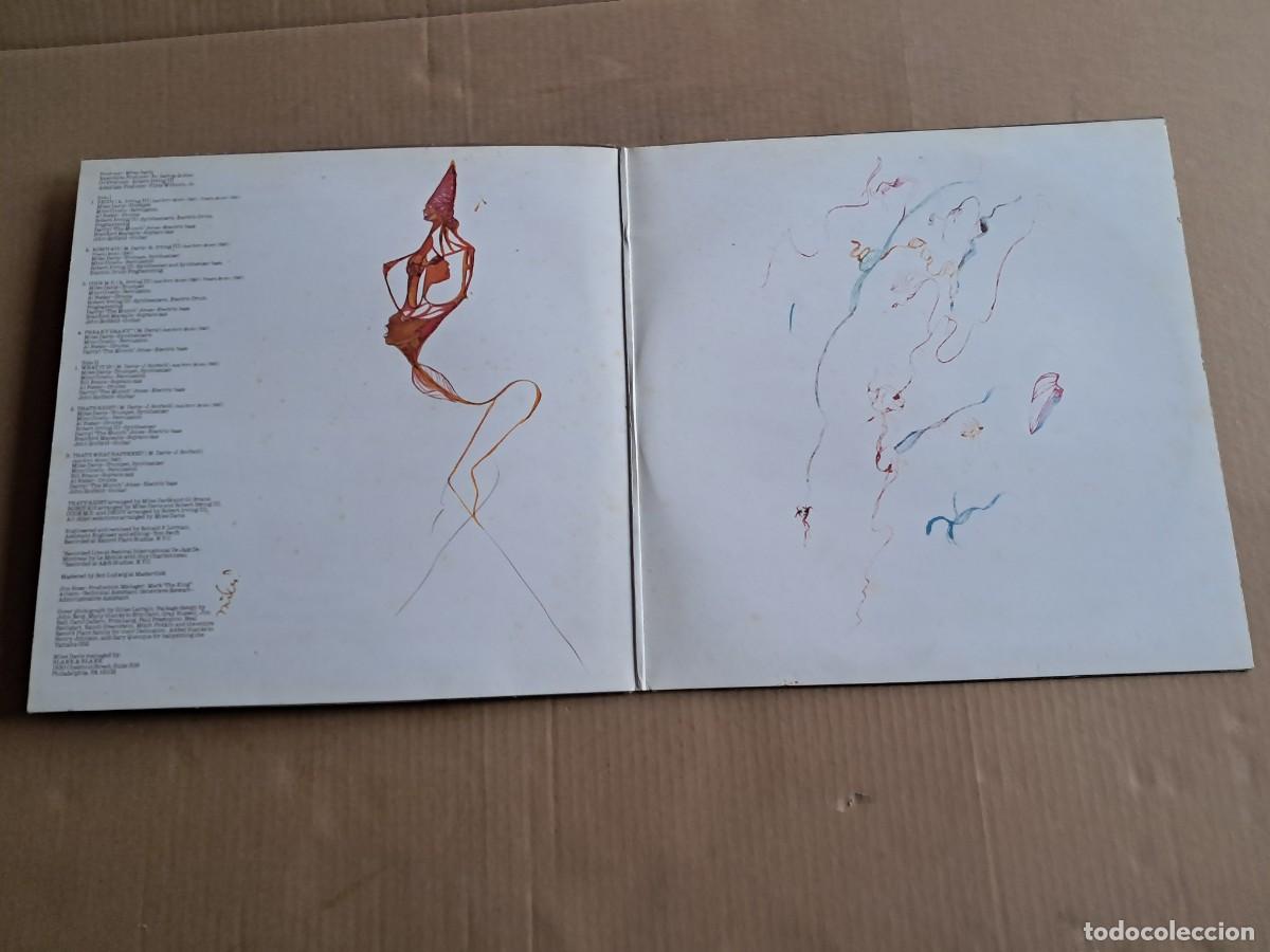 Discos de vinilo: MILES DAVIS - DECOY LP GATEFOLD 1984 EDICION ESPA&Ntilde;OLA - Foto 4