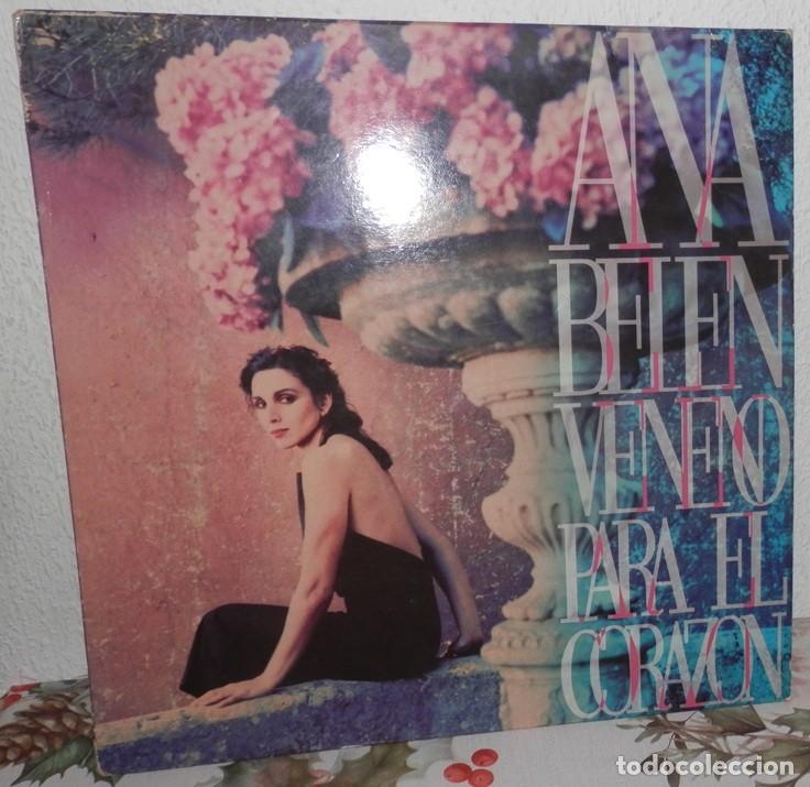 Discos de vinilo: DISCO LP DE VINILO DE ANA BELEN - Foto 1