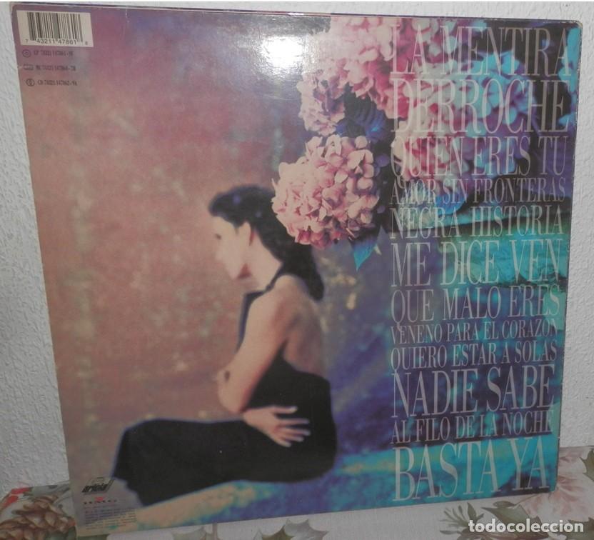 Discos de vinilo: DISCO LP DE VINILO DE ANA BELEN - Foto 2