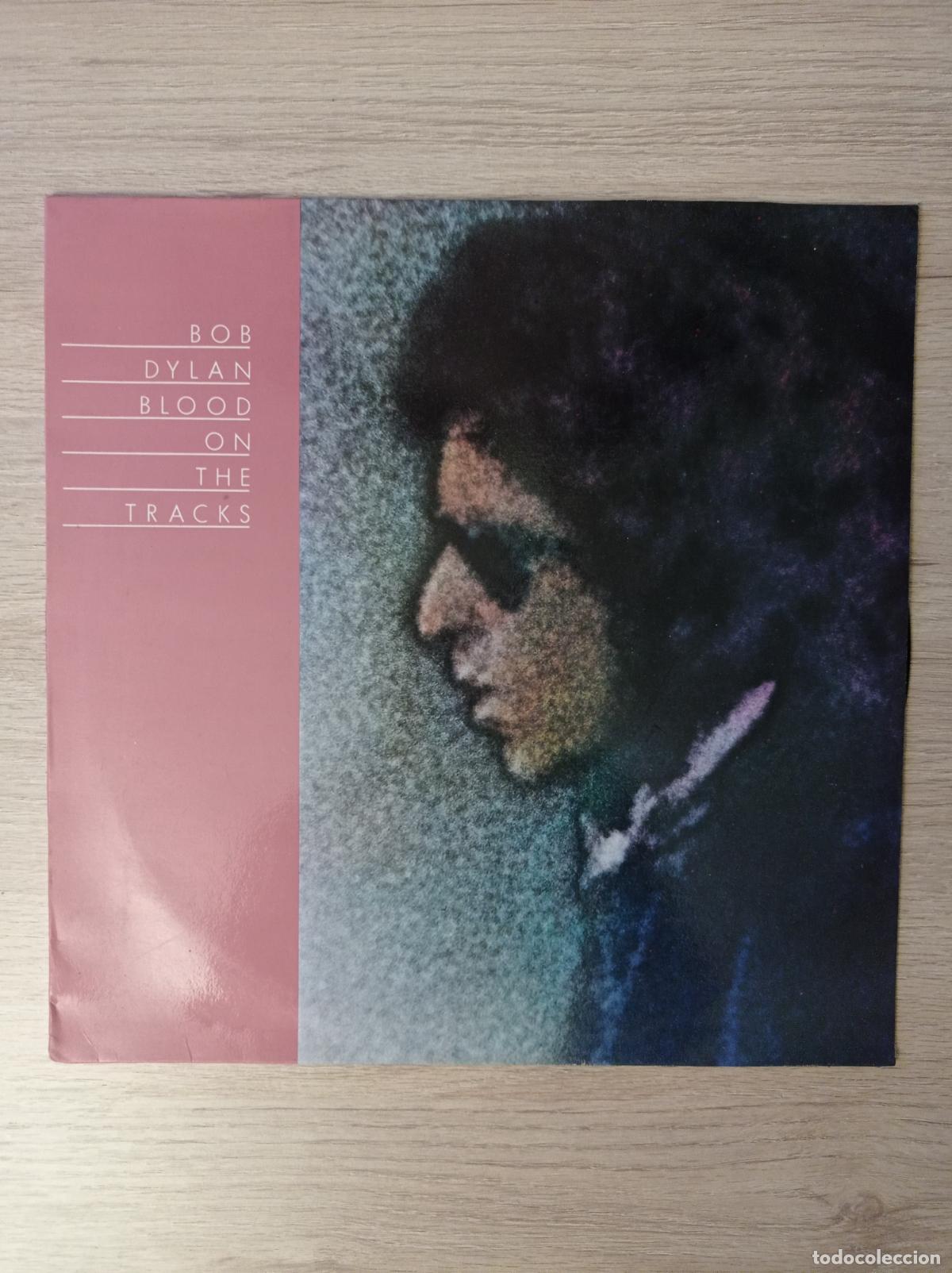 Discos de vinilo: Vinilo Bob Dylan Blood on the Tracks - Foto 1