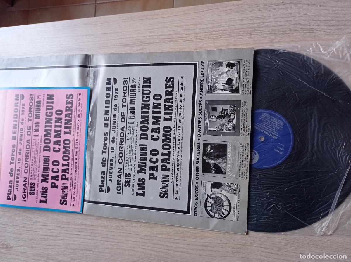 Discos de vinilo: Vinilo Aires de Feria en Sevilla - Foto 3