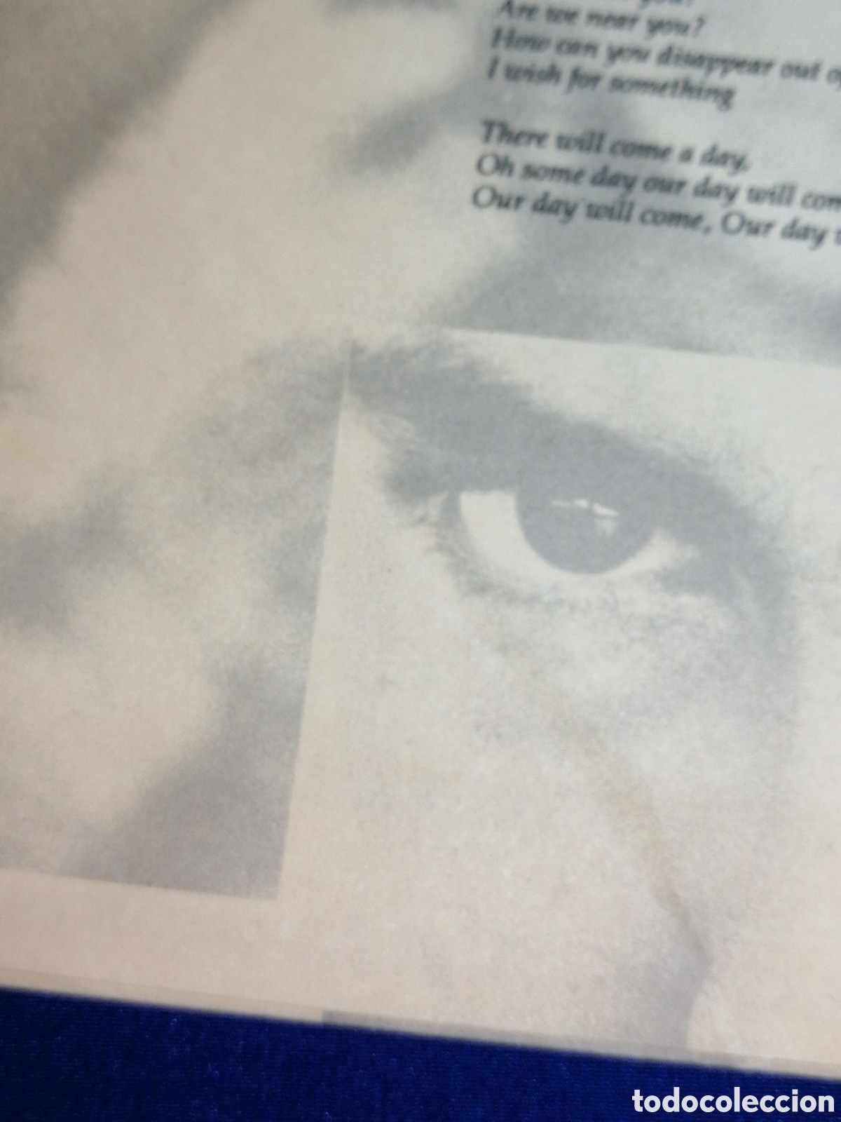 Discos de vinilo: SIMPLE MINDS - ONCE UPON A TIME - 1985 VIRGIN - Foto 6