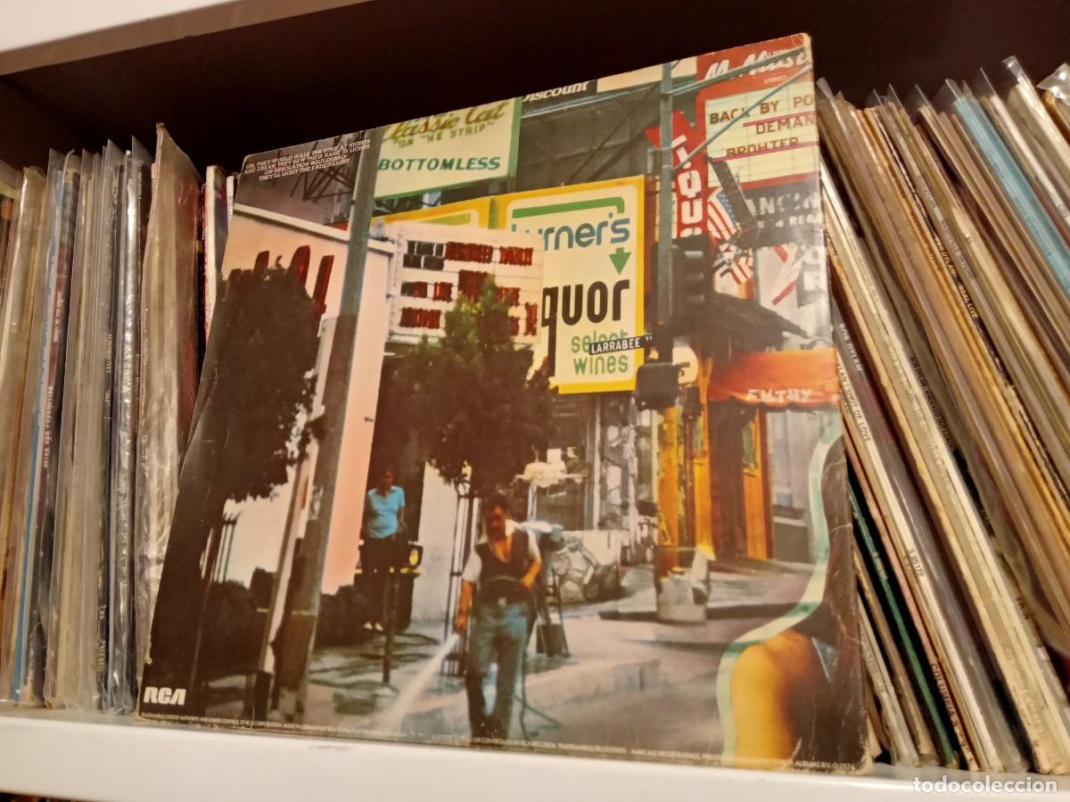 Discos de vinilo: Sweet &lrm;&ndash; Desolation Boulevard - LP Germany 1974 - Foto 2
