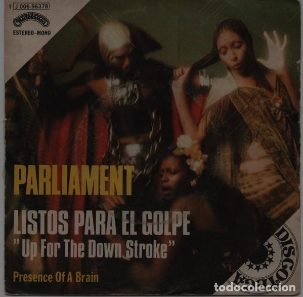 Discos de vinilo: Parliament &ndash; Listos Para El Golpe - Foto 1