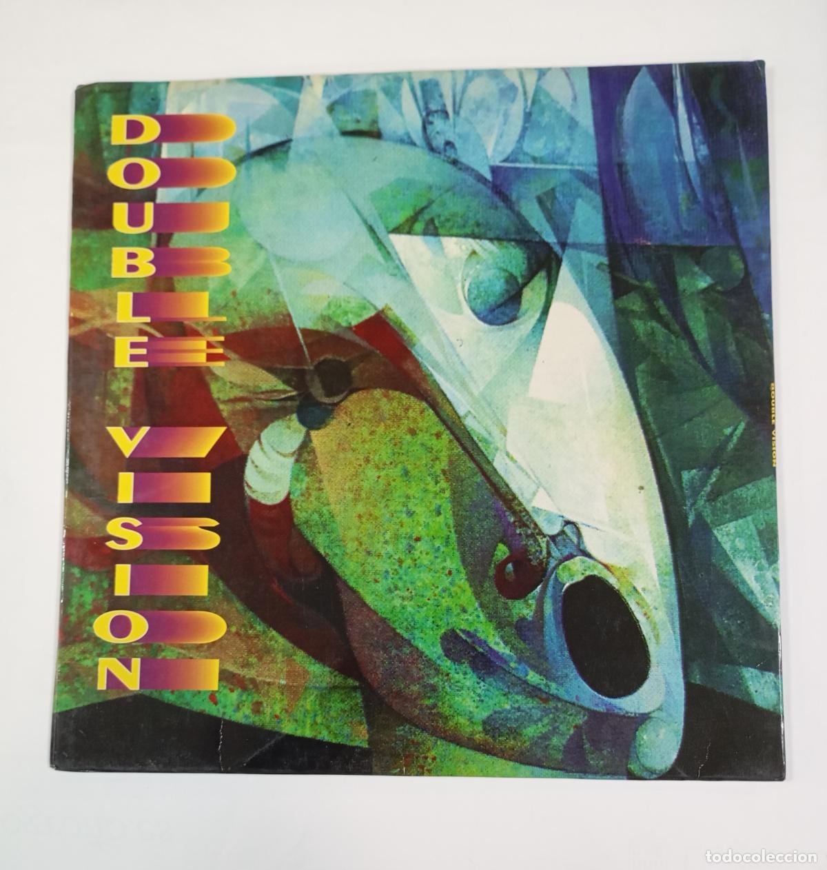 Discos de vinilo: DOUBLE VISION - Honey Be Good. MAXI-SINGLE. TDKDA72 - Foto 1