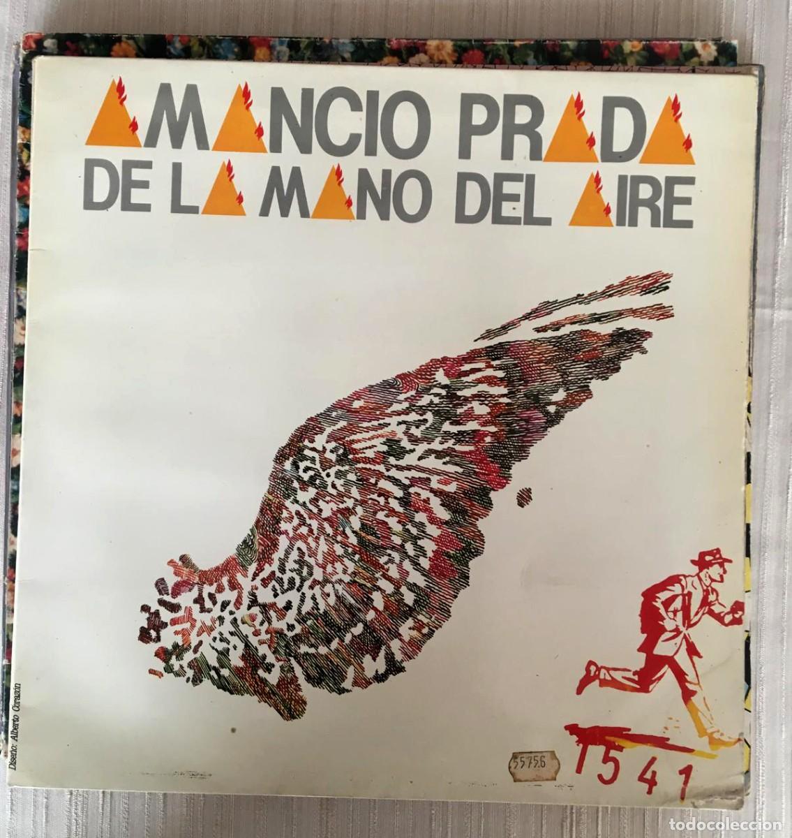 Discos de vinilo: Lote de discos de vinilo LP - Foto 6