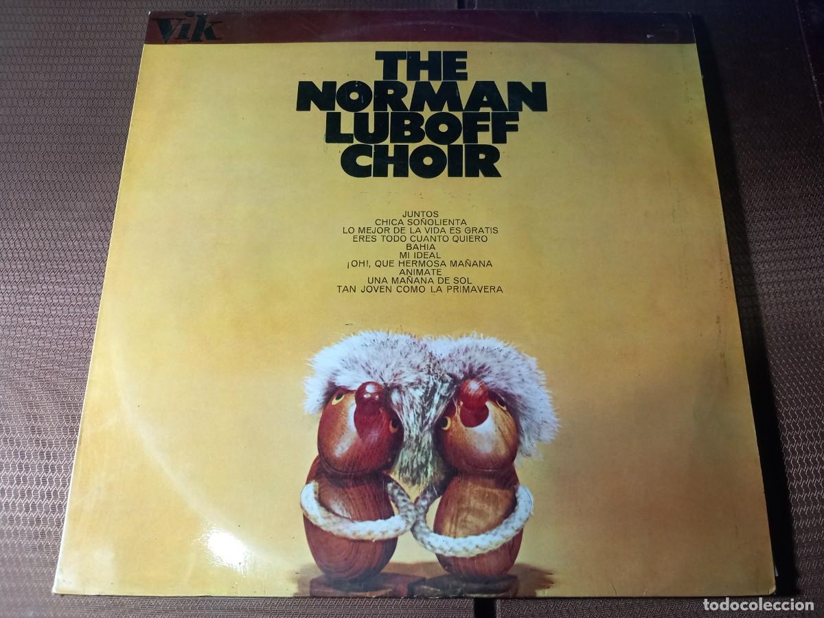 Discos de vinilo: The Norman Luboff Choir / LP - Foto 1