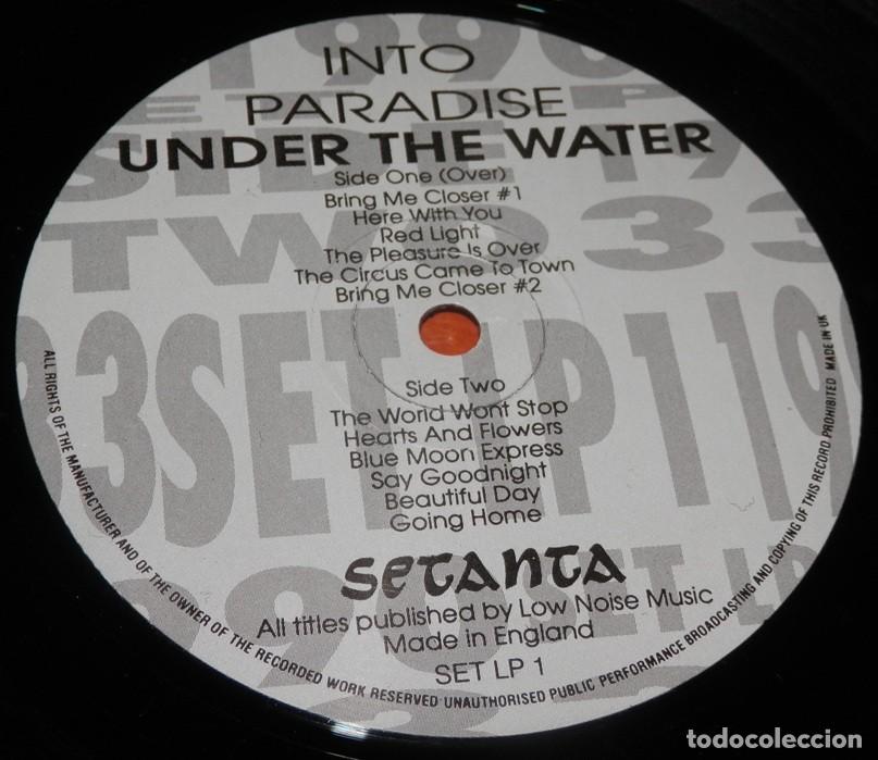 Discos de vinilo: DISCO LP VINILO DEL GRUPO INTO PARADISE - Foto 1