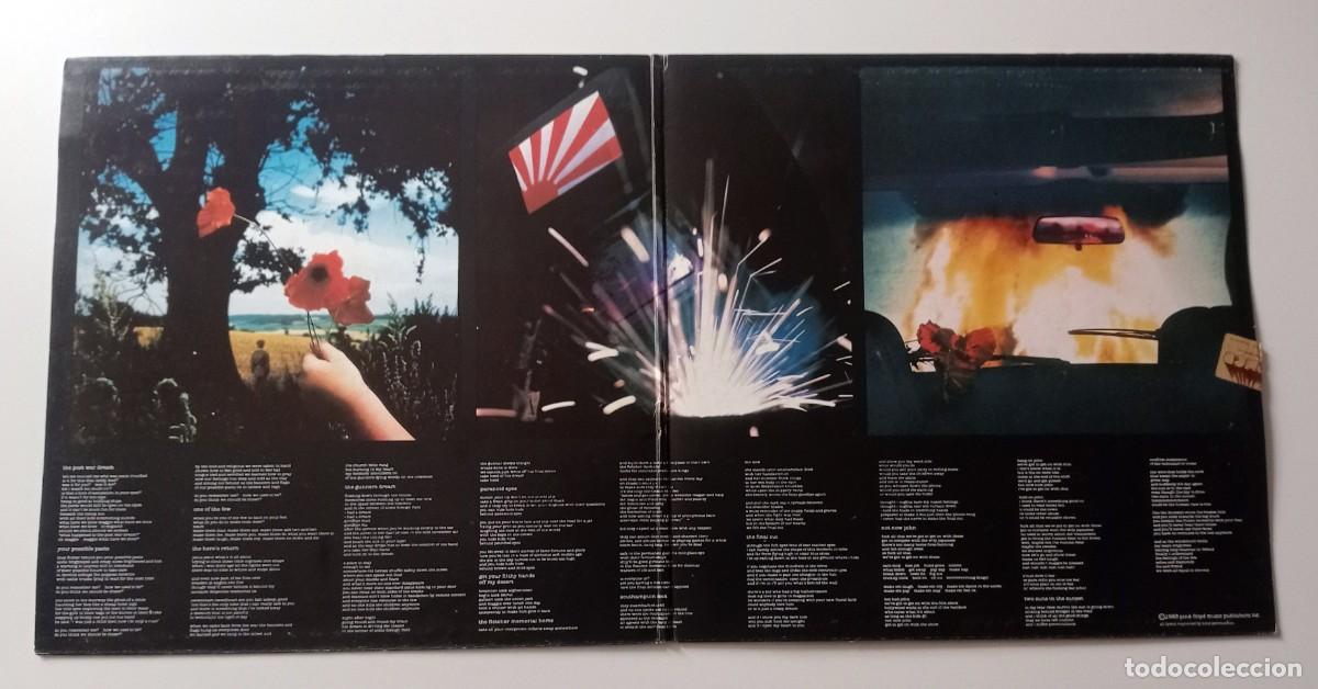 Discos de vinilo: LP PINK FLOYD - THE FINAL CUT - Foto 4