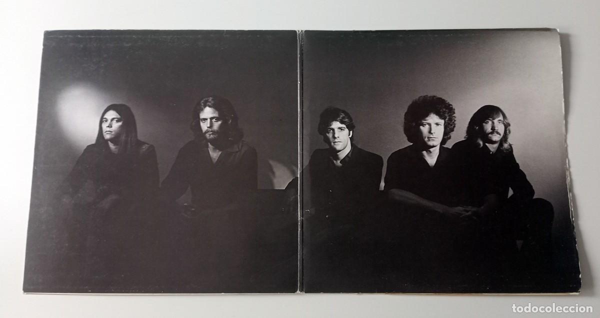 Discos de vinilo: LP EAGLES - THE LONG RUN - Foto 4