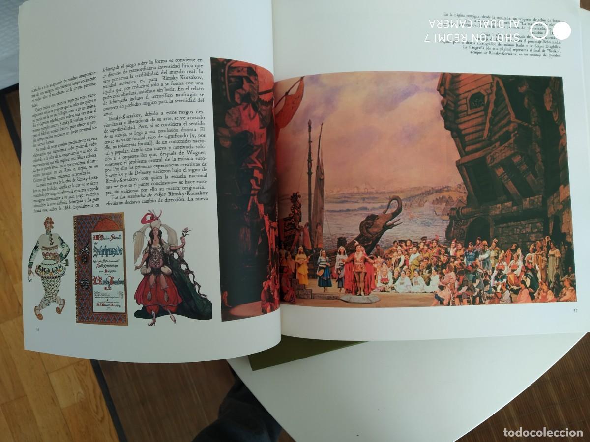 Discos de vinilo: Estuche con 5 vinilos &rdquo;Los &uacute;ltimos semidioses, de Dvorak a Falla&rdquo; - Foto 3