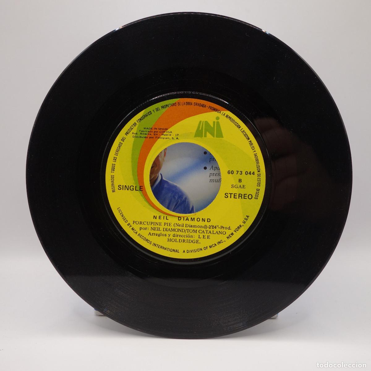 Discos de vinilo: NEIL DIAMOND - PLAY ME - Foto 6