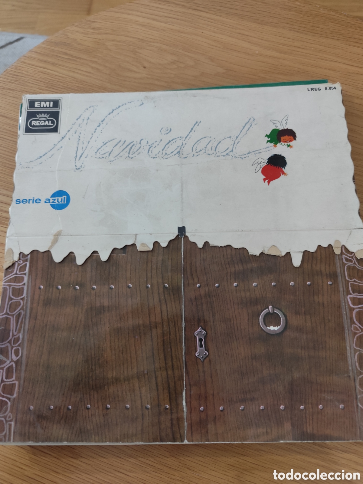 Discos de vinilo: 8 Vinilos de navidad y villancicos - Foto 3