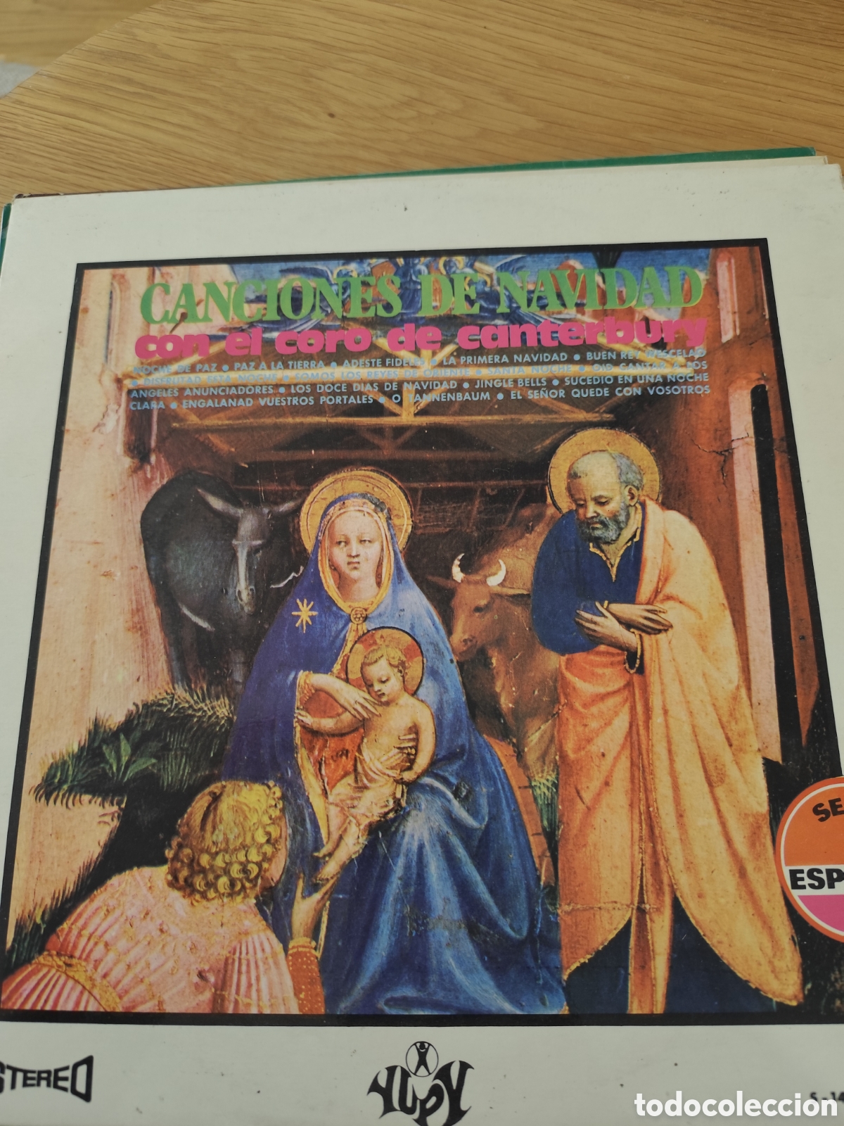 Discos de vinilo: 8 Vinilos de navidad y villancicos - Foto 4