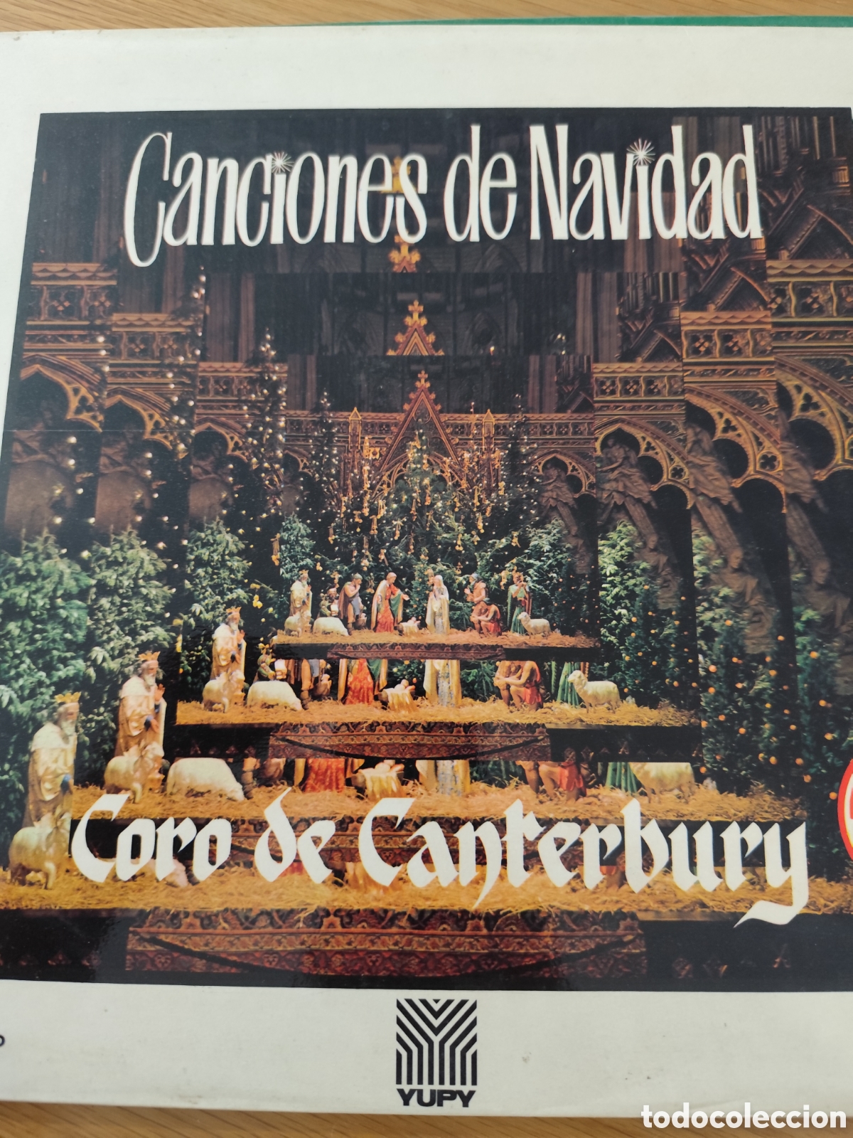 Discos de vinilo: 8 Vinilos de navidad y villancicos - Foto 5