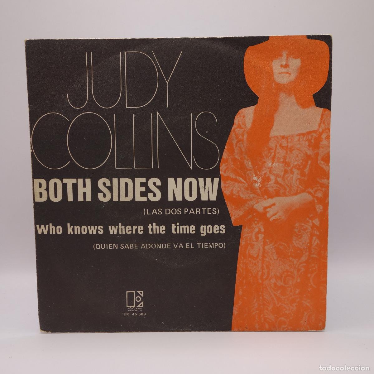Discos de vinilo: JUDY COLLINS - BOTH SIDES NOW - Foto 1