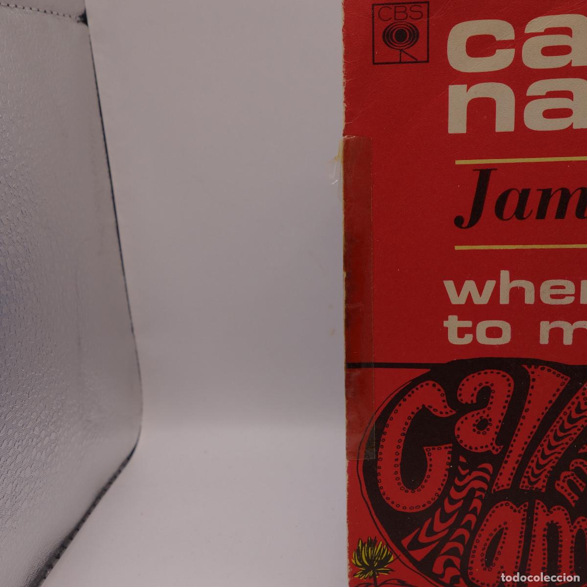 Discos de vinilo: JAMES ROYAL - CALL MY NAME - Foto 3