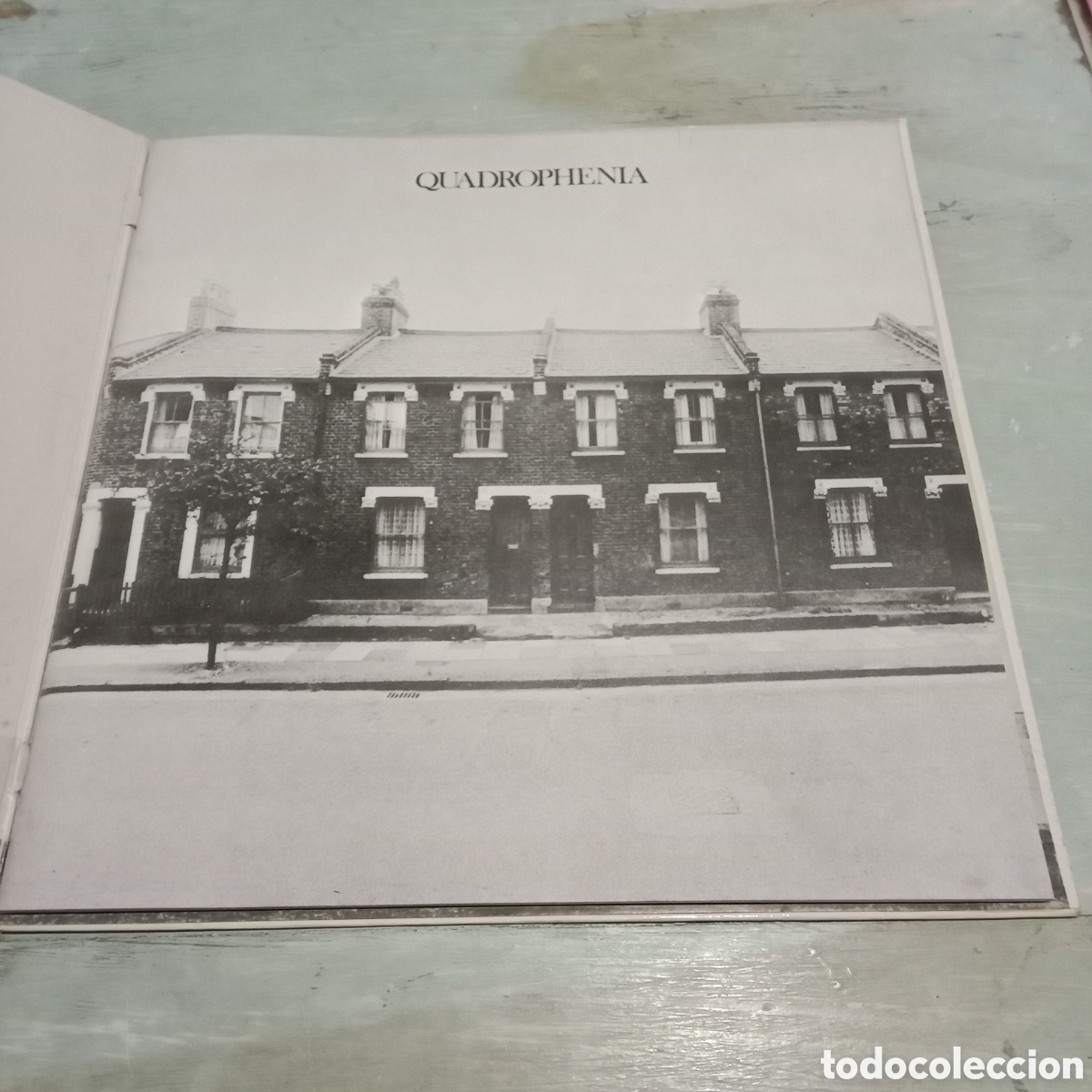 Discos de vinilo: THE WHO - QUADROPHENIA - LP DOBLE - Foto 4