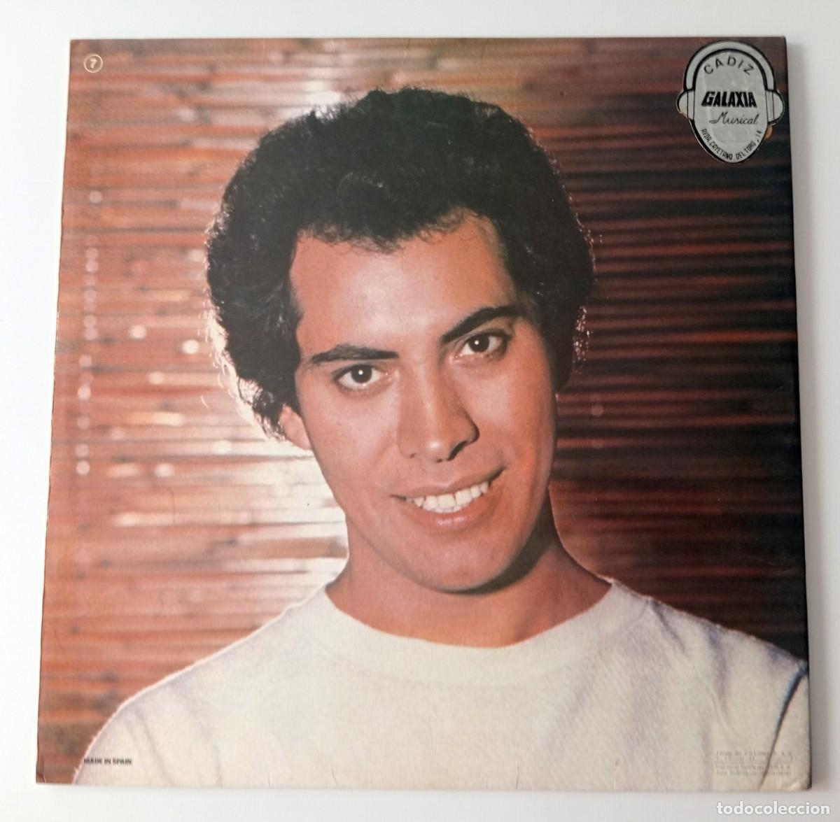 Discos de vinilo: LP JOS&Eacute; V&Eacute;LEZ - SEGUIMOS - Foto 2